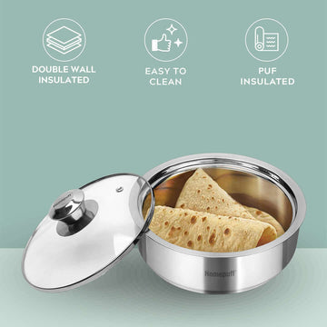 Casserole set